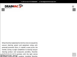 Sites similar to drainvachyderabad.com