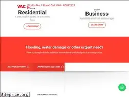 Sites similar to drainvacindia.com