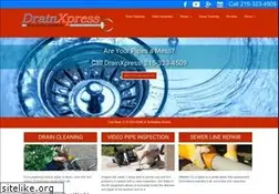 Sites similar to drainxpress.com