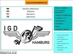 Sites similar to draisinenfahrten.de