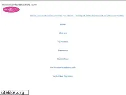 Sites similar to draisinentour-nf.de