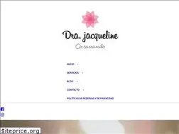 Sites similar to drajacqueline.com