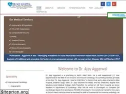 Sites similar to drajayaggarwal.co.in