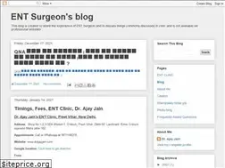 Sites similar to drajayjain.com