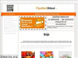 Sites similar to draje.fiyatlarisitesi.com