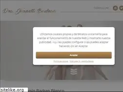 Sites similar to drajeanettebadran.com