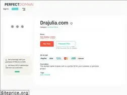 Sites similar to drajulia.com