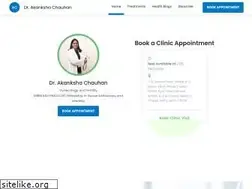 Sites similar to drakankshachauhan.getmy.clinic