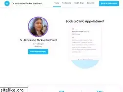 Sites similar to drakankshathakre.getmy.clinic