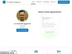 Sites similar to drakarshakaggarwal.getmy.clinic