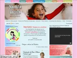 Sites similar to drakatia.com.br