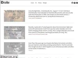 Sites similar to drake.fm