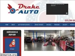 Sites similar to drakeauto.net