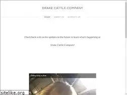 Sites similar to drakecattlecompany.com