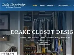 Sites similar to drakeclosetdesign.com