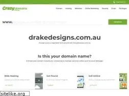 Sites similar to drakedesigns.com.au