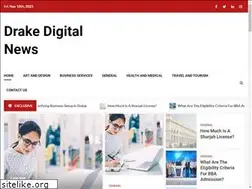 Sites similar to drakedigitalnews.com