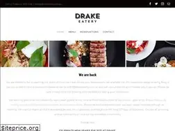 Sites similar to drakeeatery.com.au