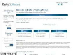 Sites similar to drakeetc.com