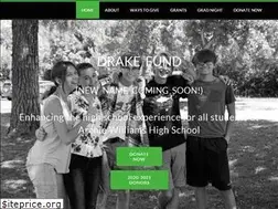 Sites similar to drakefund.org