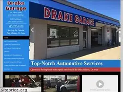 Sites similar to drakegarage.com