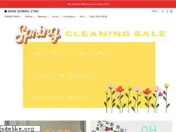 Sites similar to drakegeneralstore.ca