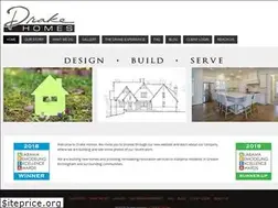 Sites similar to drakehomes.net