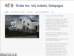 Sites similar to drakeinngalapagos.com
