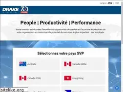Sites similar to drakeinternational.com
