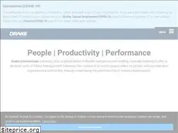 Sites similar to drakeintl.com.au