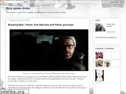 Sites similar to drakelelane.blogspot.com
