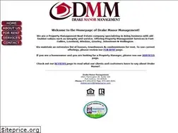 Sites similar to drakemanor.com