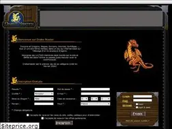 Sites similar to drakemaster.net