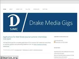 Sites similar to drakemediagigs.wordpress.com