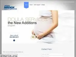 Sites similar to drakemedox.com