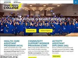 Sites similar to drakemedoxcollege.ca