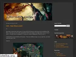 Sites similar to drakensang-free-online-mmorpg.blogspot.com