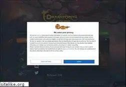 Sites similar to drakensang-online.de
