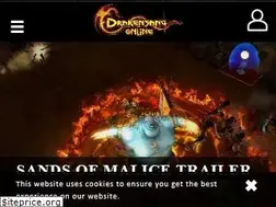 Sites similar to drakensang-online.fr