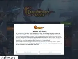 Sites similar to drakensang-online.ru