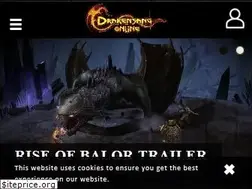Sites similar to drakensang.de