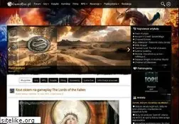 Sites similar to drakensang.gameexe.pl