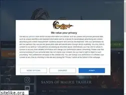 Sites similar to drakensangonline.com