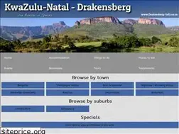 Sites similar to drakensberg-info.co.za