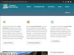 Sites similar to drakensberg.org