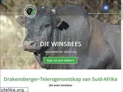 Sites similar to drakensbergers.co.za