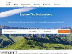 Sites similar to drakensbergexperience.com