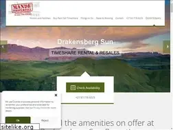Sites similar to drakensbergtimeshare.co.za