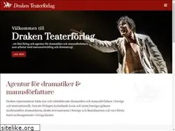 Sites similar to drakenteaterforlag.se