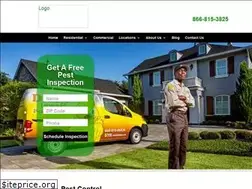 Sites similar to drakepest.com